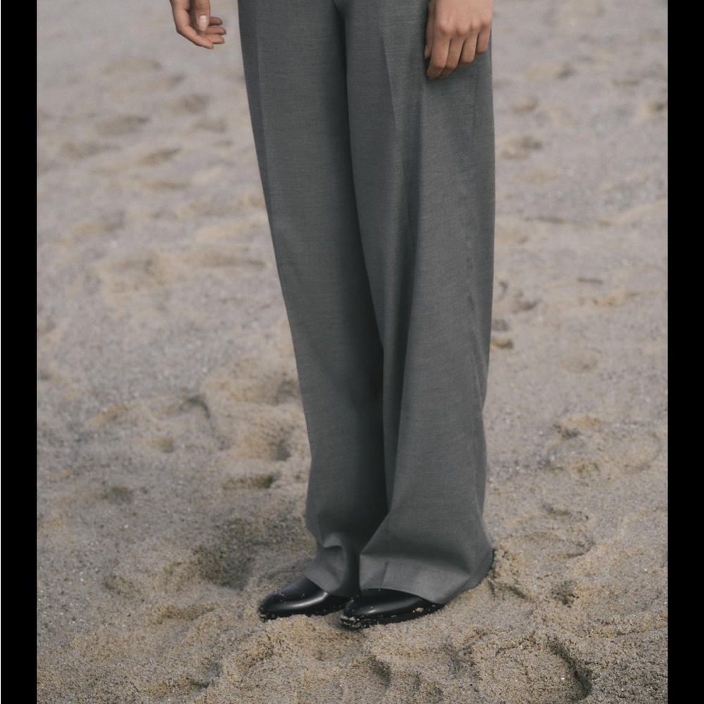 Gray Pants - Picture 2 of 3